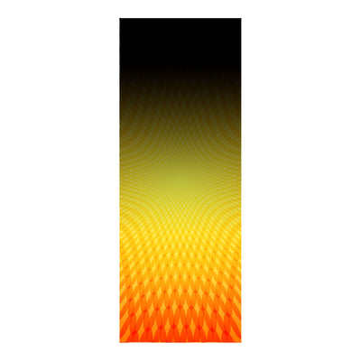 Rod Skinz Decorative Rod Wraps - Fade to Black