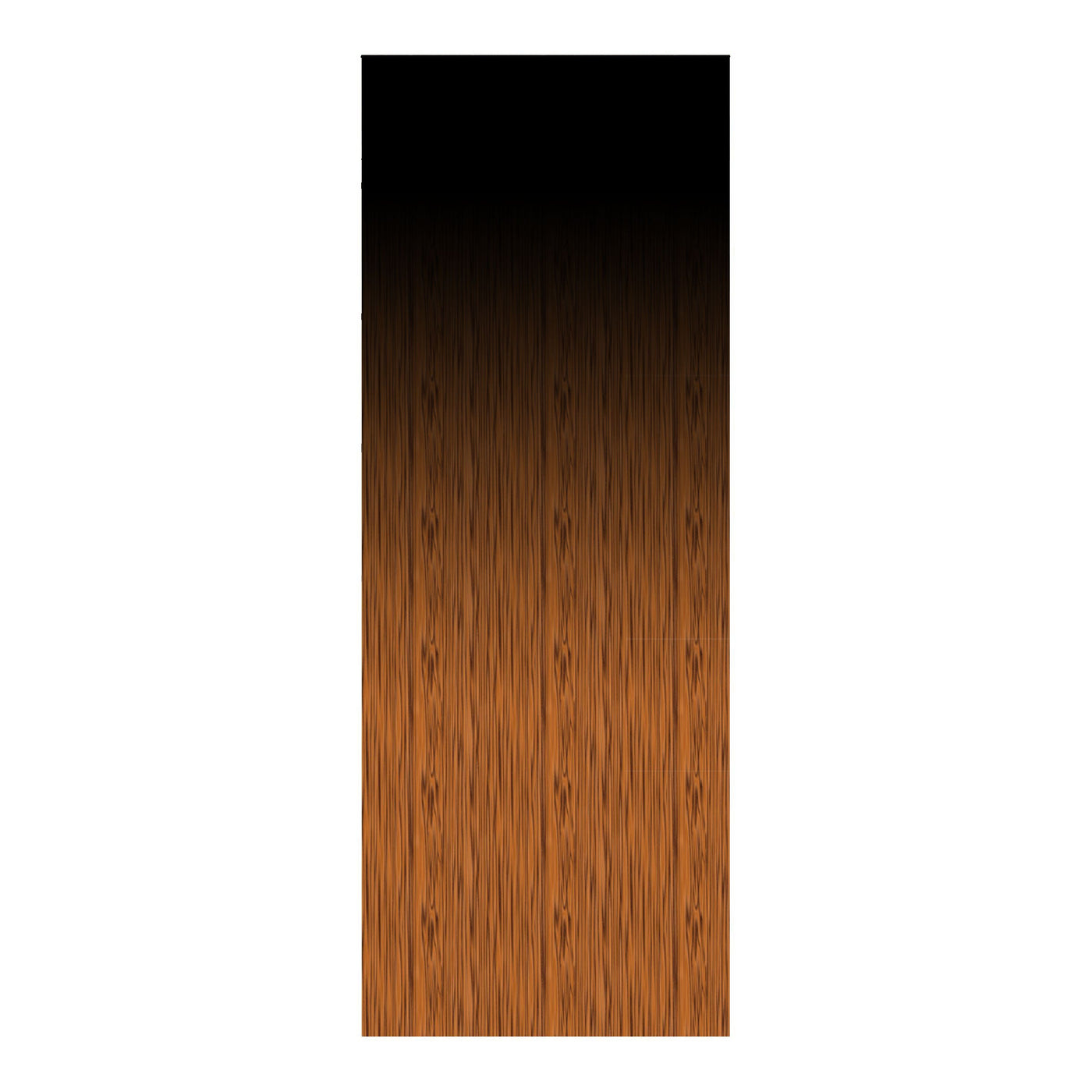 Rod Skinz Decorative Rod Wraps - Fade to Black