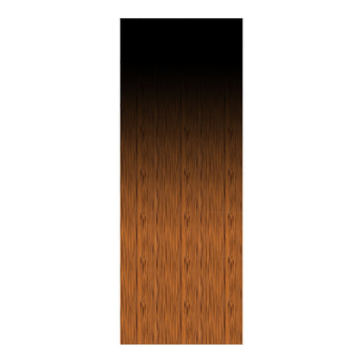 Rod Skinz Decorative Rod Wraps - Fade to Black