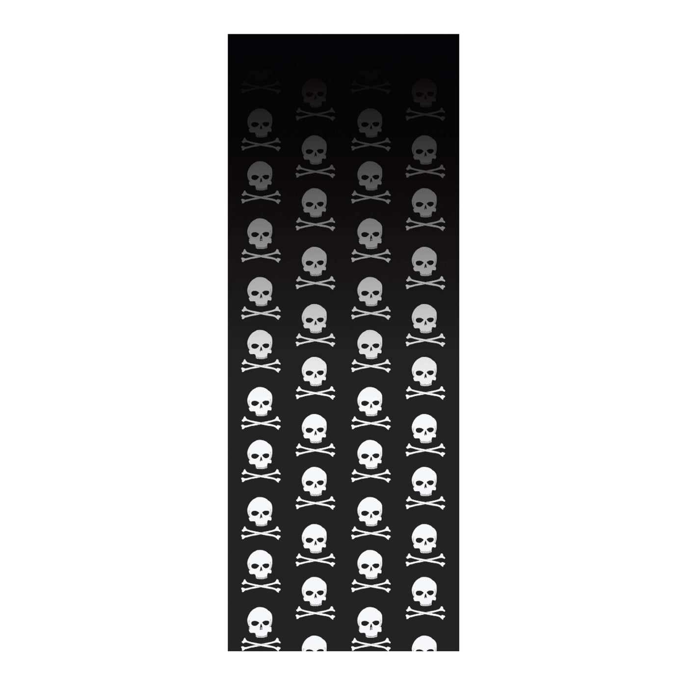 Rod Skinz Decorative Rod Wraps - Fade to Black