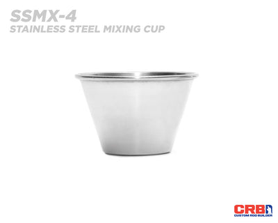 Stainless Steel Mixing Cups - SSMX