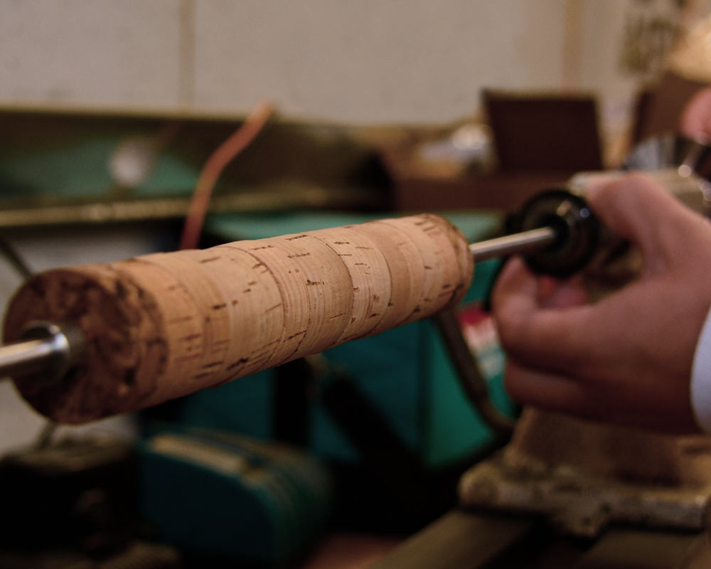 CRB Steel Turning Mandrels