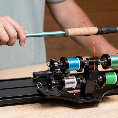 Tension Rod Attachment for RBS-TC4 Thread Carriage