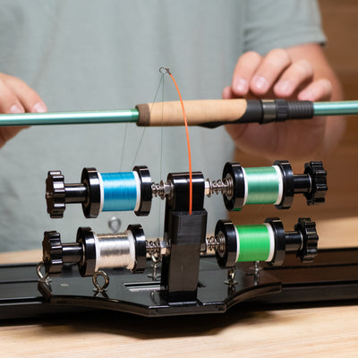 Tension Rod Attachment for RBS-TC4 Thread Carriage