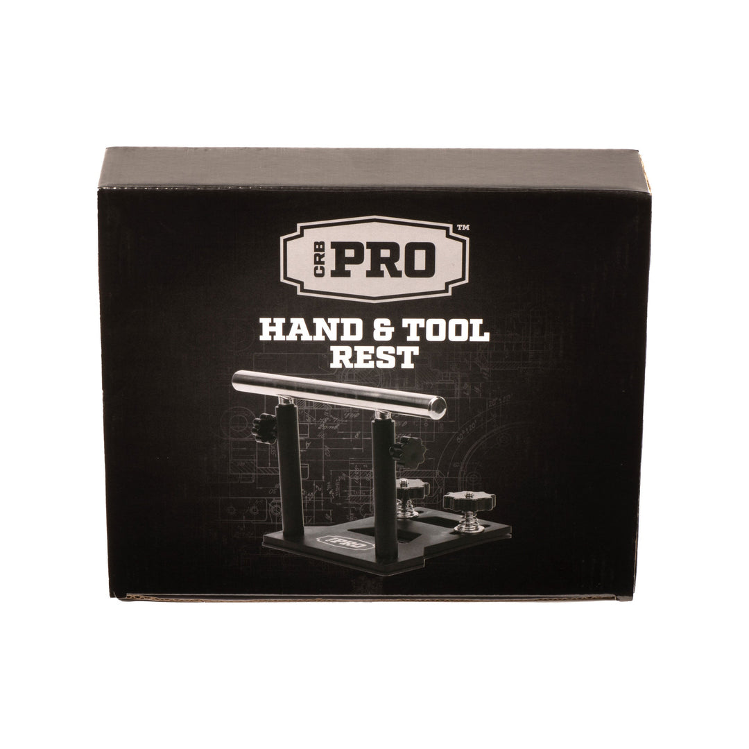 CRB PRO Hand & Tool Rest