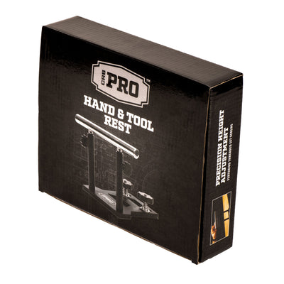 CRB PRO Hand & Tool Rest