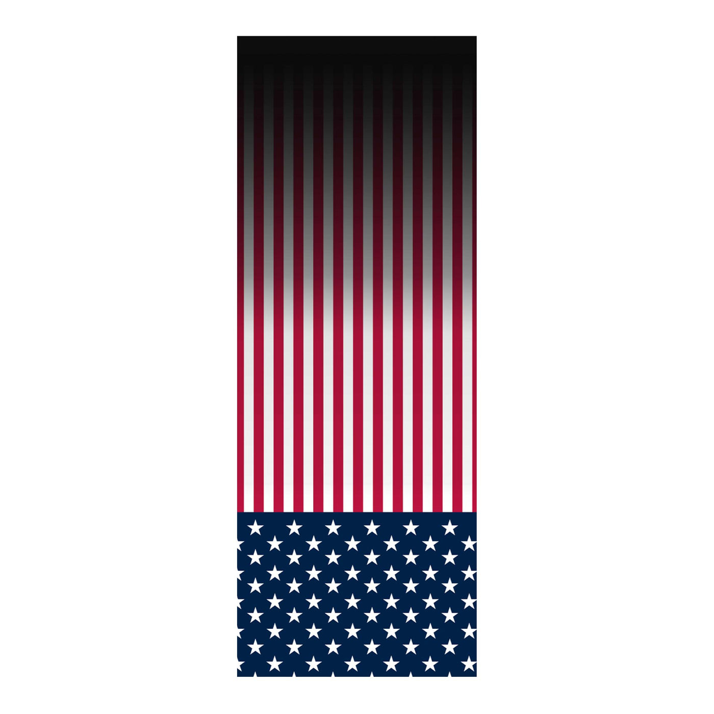 Rod Skinz Decorative Rod Wraps - Fade to Black