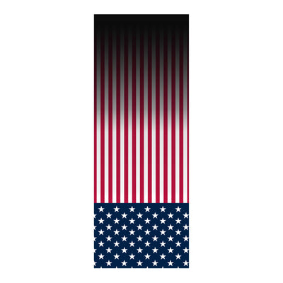 Rod Skinz Decorative Rod Wraps - Fade to Black