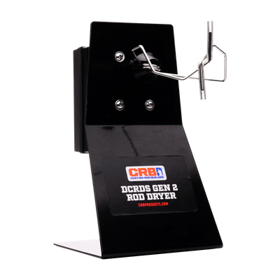 CRB DC Variable Speed Rod Dryer