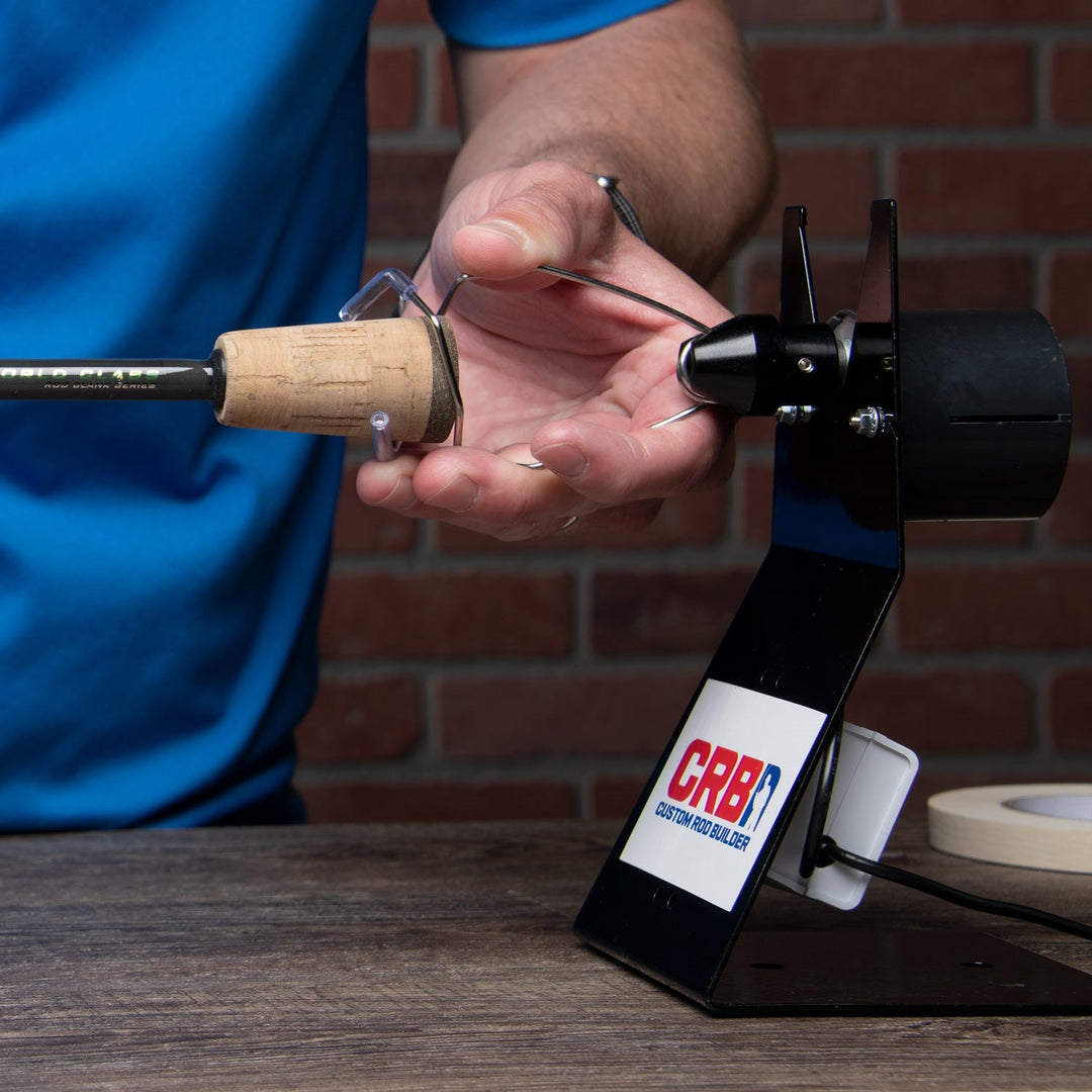 Wire Chuck Upgrade for RDS & DCRDS Rod Dryers