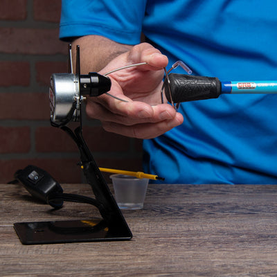 Wire Chuck Upgrade for RDS & DCRDS Rod Dryers