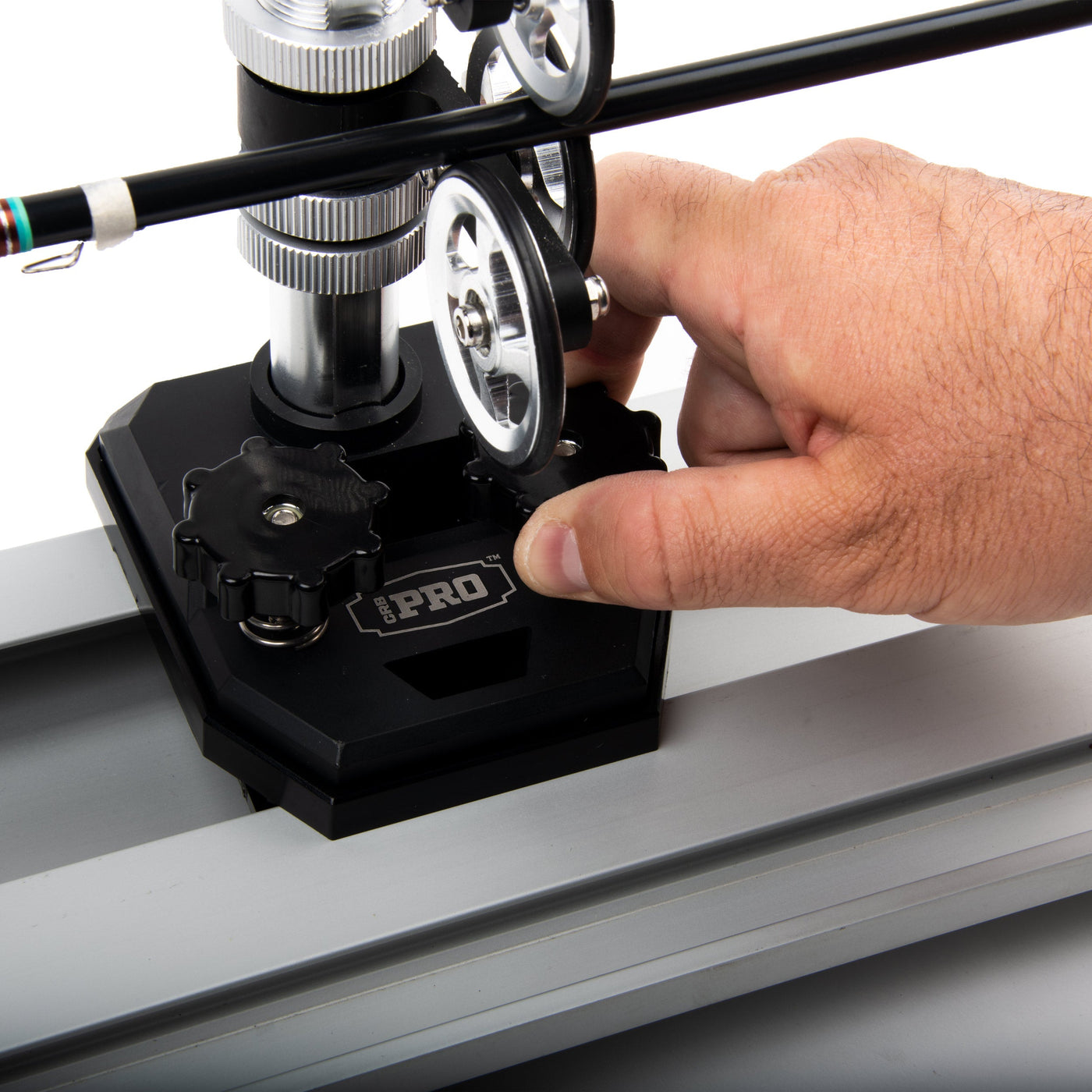 CRB PRO-STAND Adapter Plate for Power Wrappers