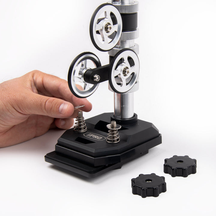 CRB PRO-STAND Adapter Plate for Power Wrappers