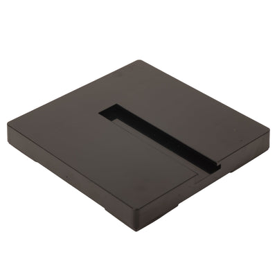 External Support Stand Base for Core Hand Wrapper