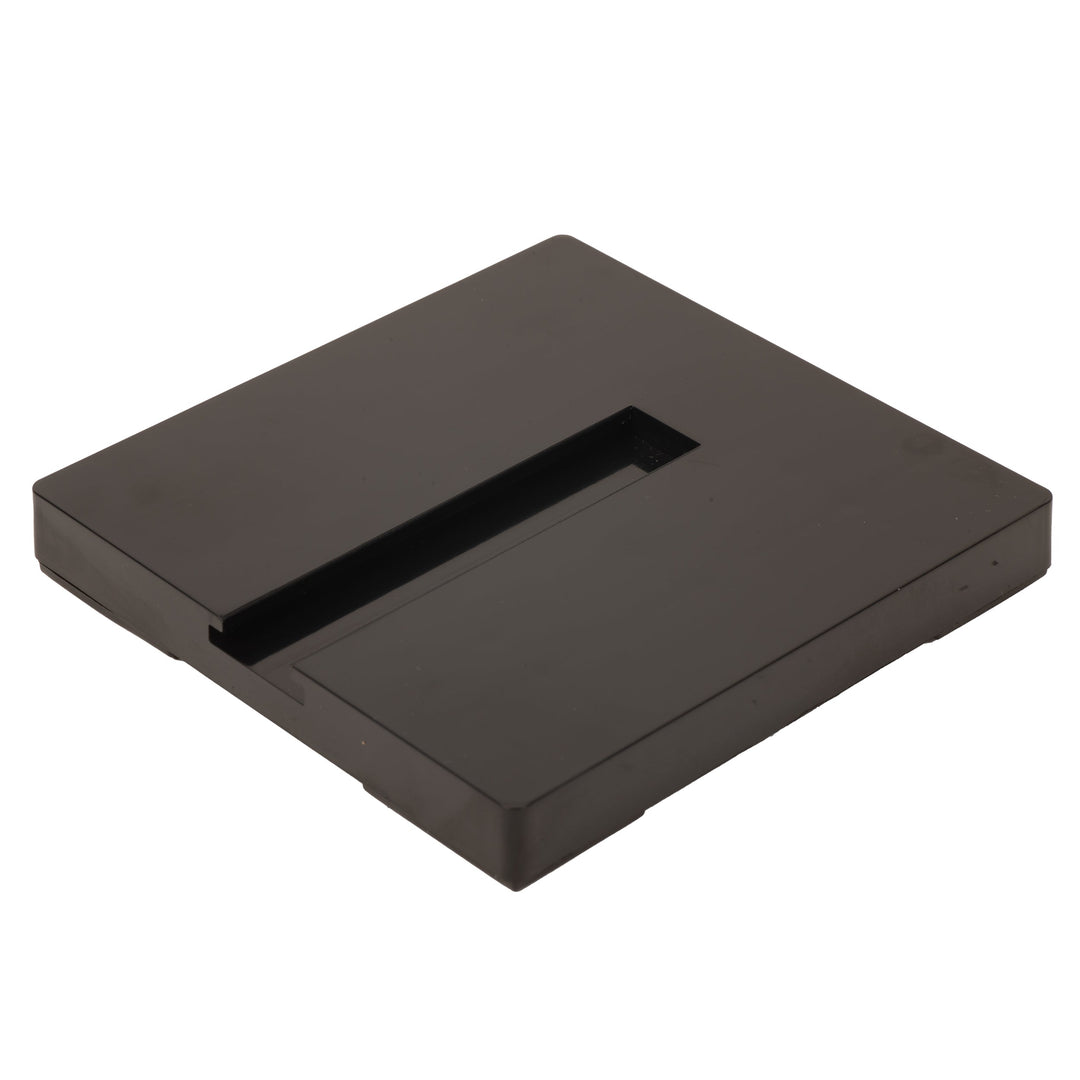 External Support Stand Base for Core Hand Wrapper