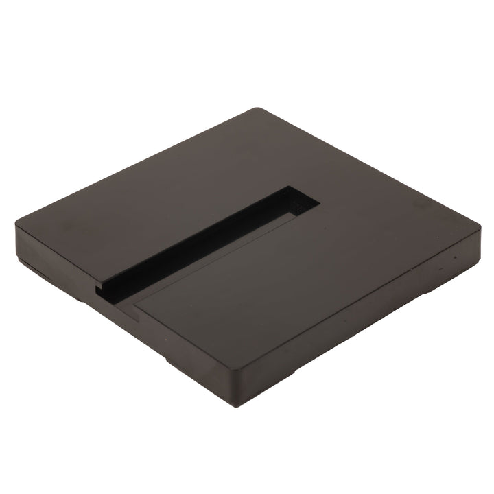 External Support Stand Base for Core Hand Wrapper