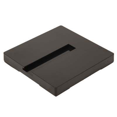 External Support Stand Base for Core Hand Wrapper