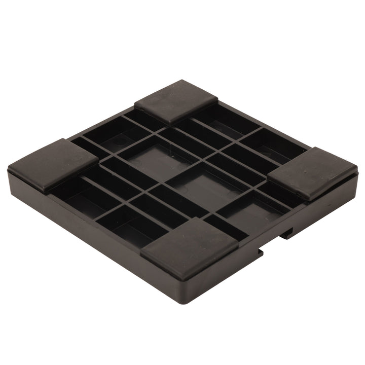 External Support Stand Base for Core Hand Wrapper