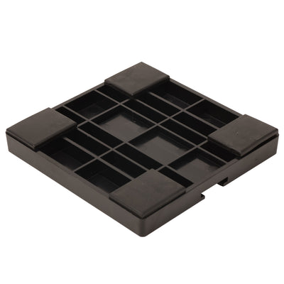 External Support Stand Base for Core Hand Wrapper