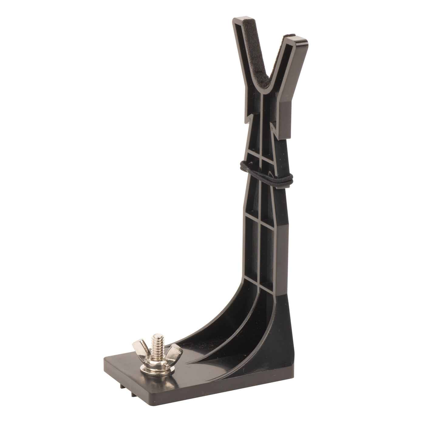 Rod Support Stand for Core Hand Wrapper