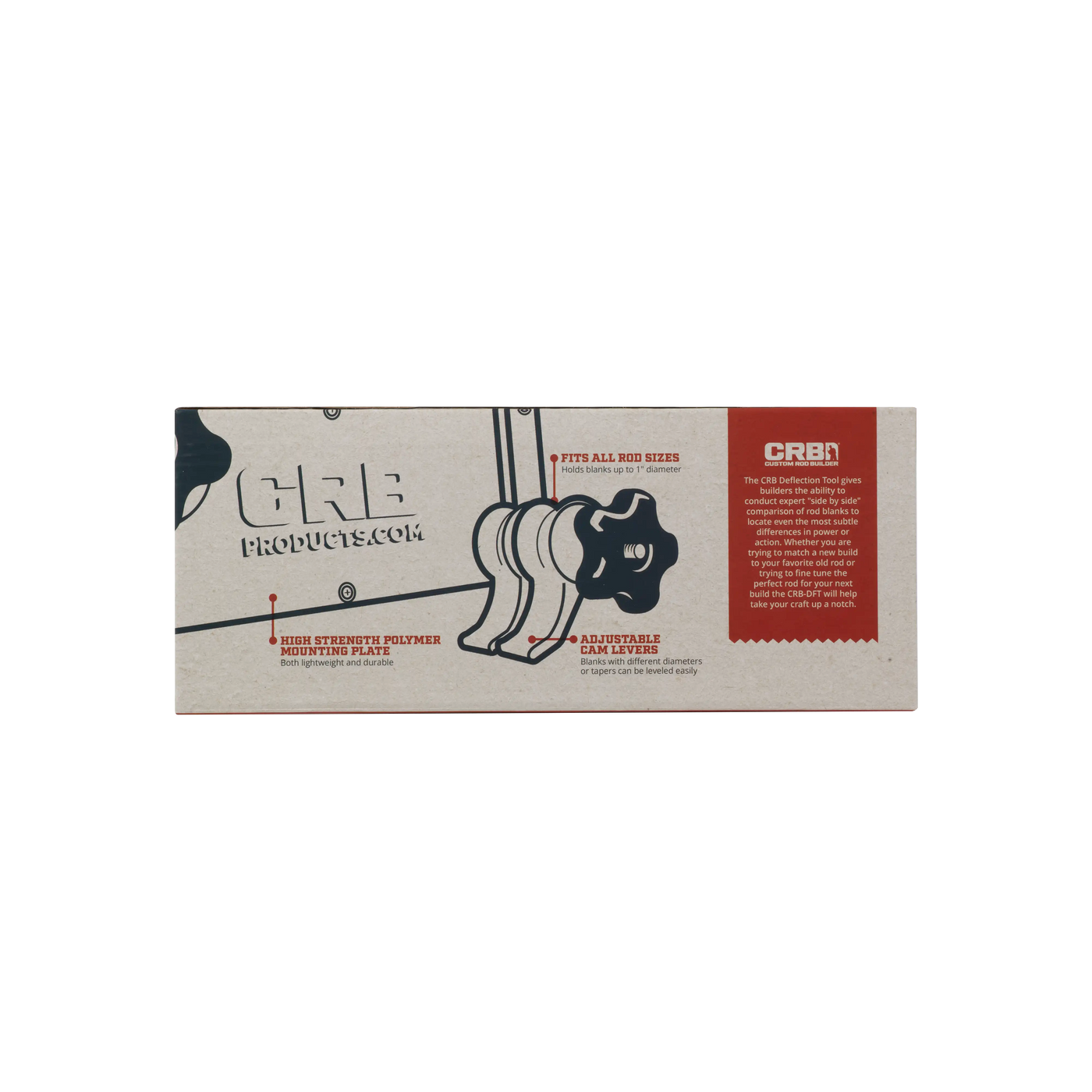 CRB Deflection Tool