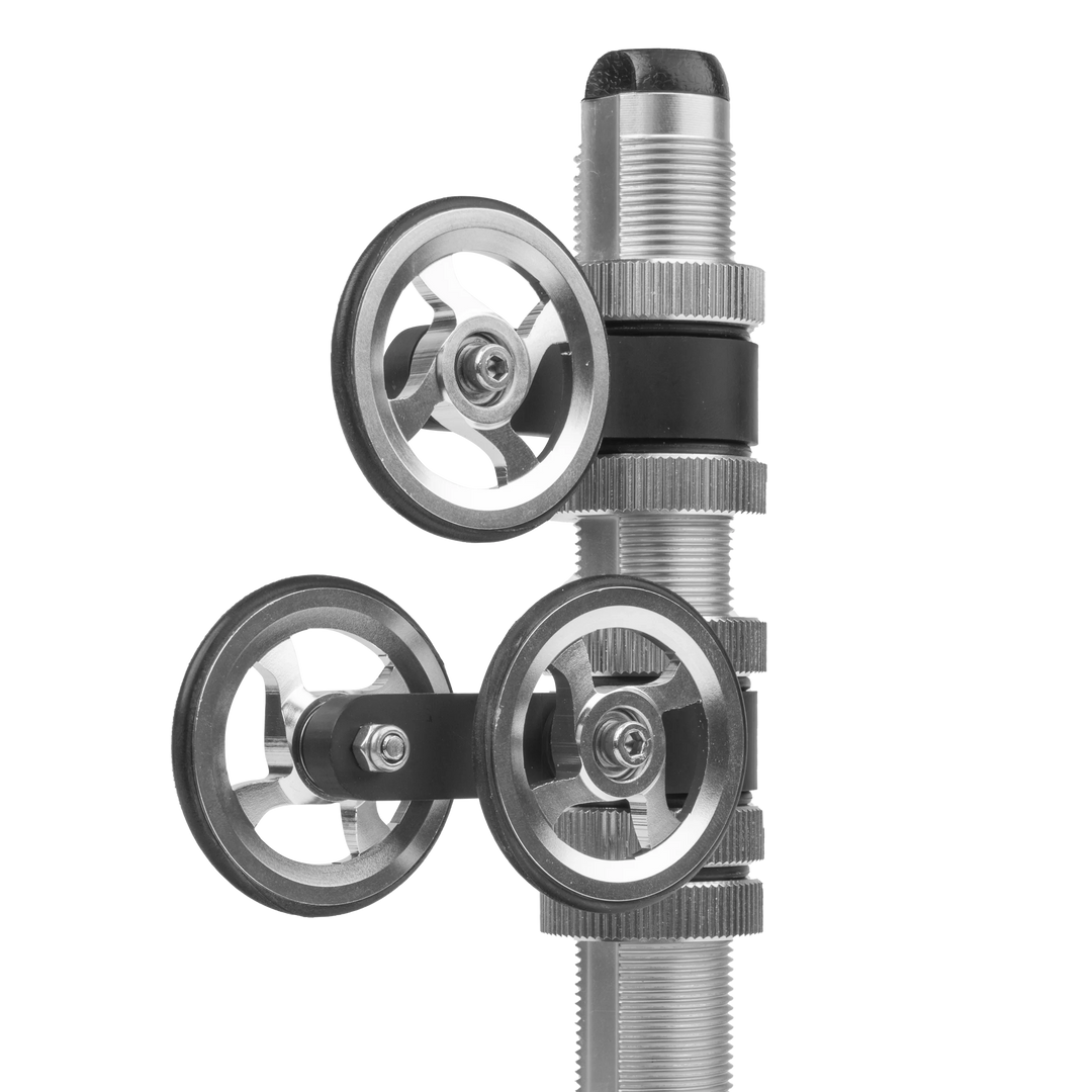 CRB PRO Roller Stand Rod Support