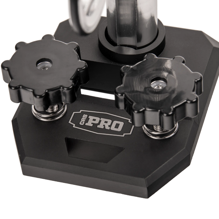 CRB PRO Roller Stand Rod Support