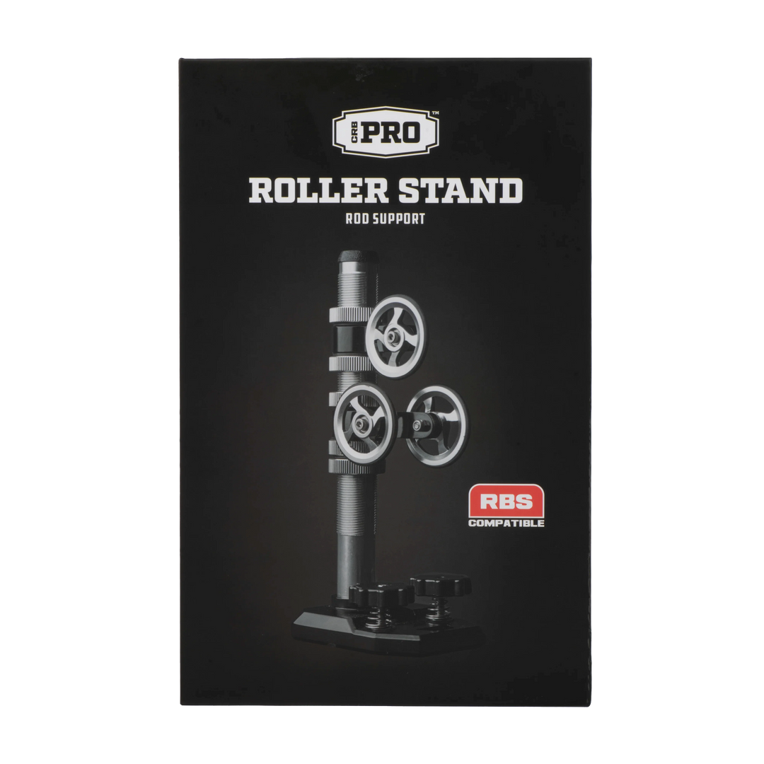 CRB PRO Roller Stand Rod Support