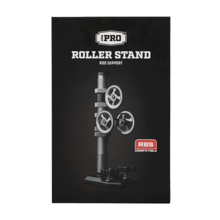 CRB PRO Roller Stand Rod Support