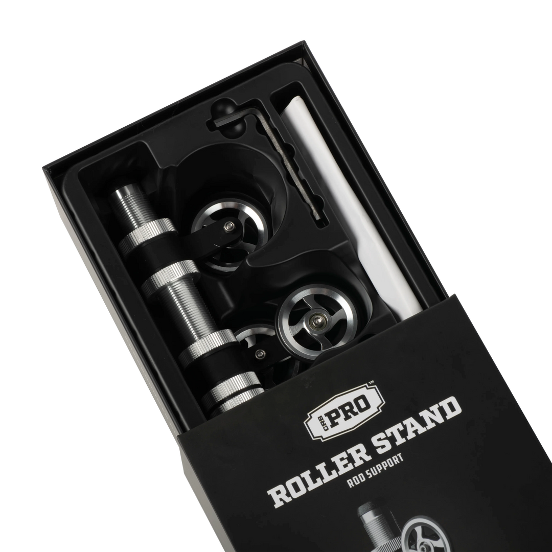 CRB PRO Roller Stand Rod Support