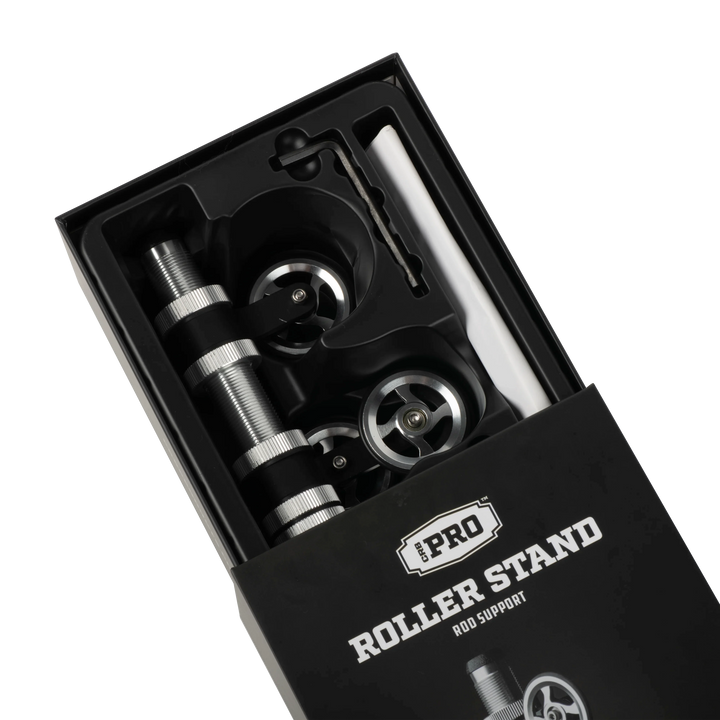 CRB PRO Roller Stand Rod Support