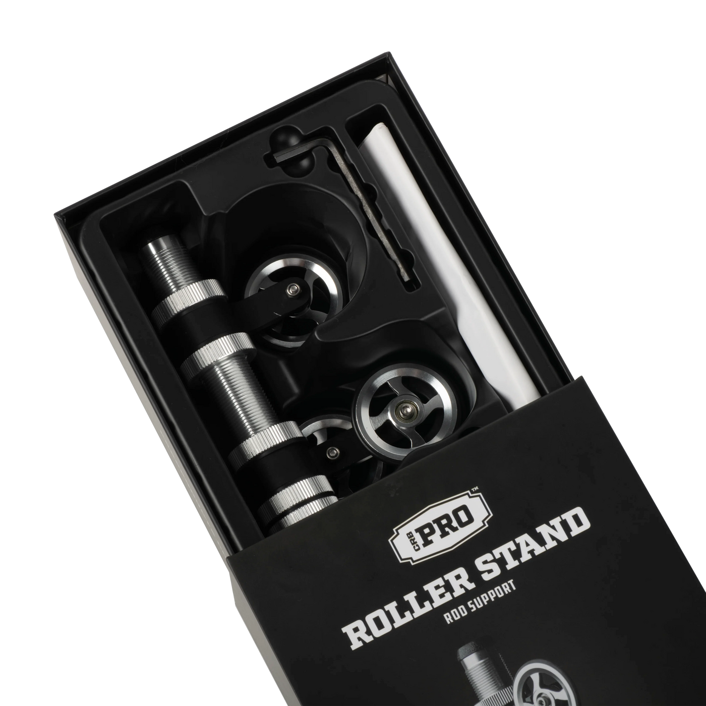 CRB PRO Roller Stand Rod Support