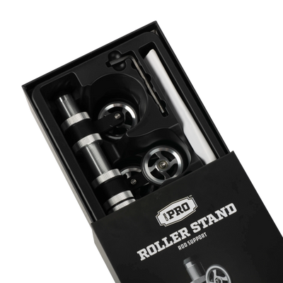 CRB PRO Roller Stand Rod Support