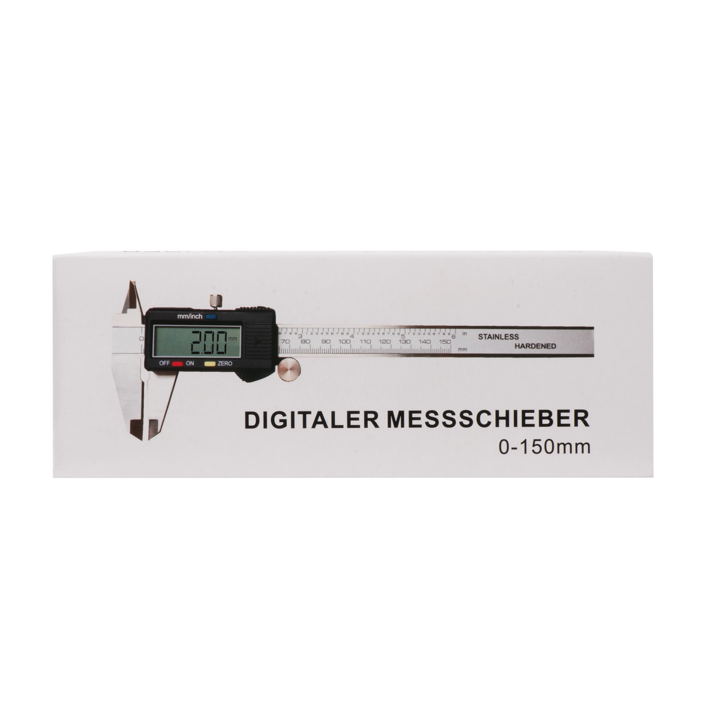 Digital Calipers