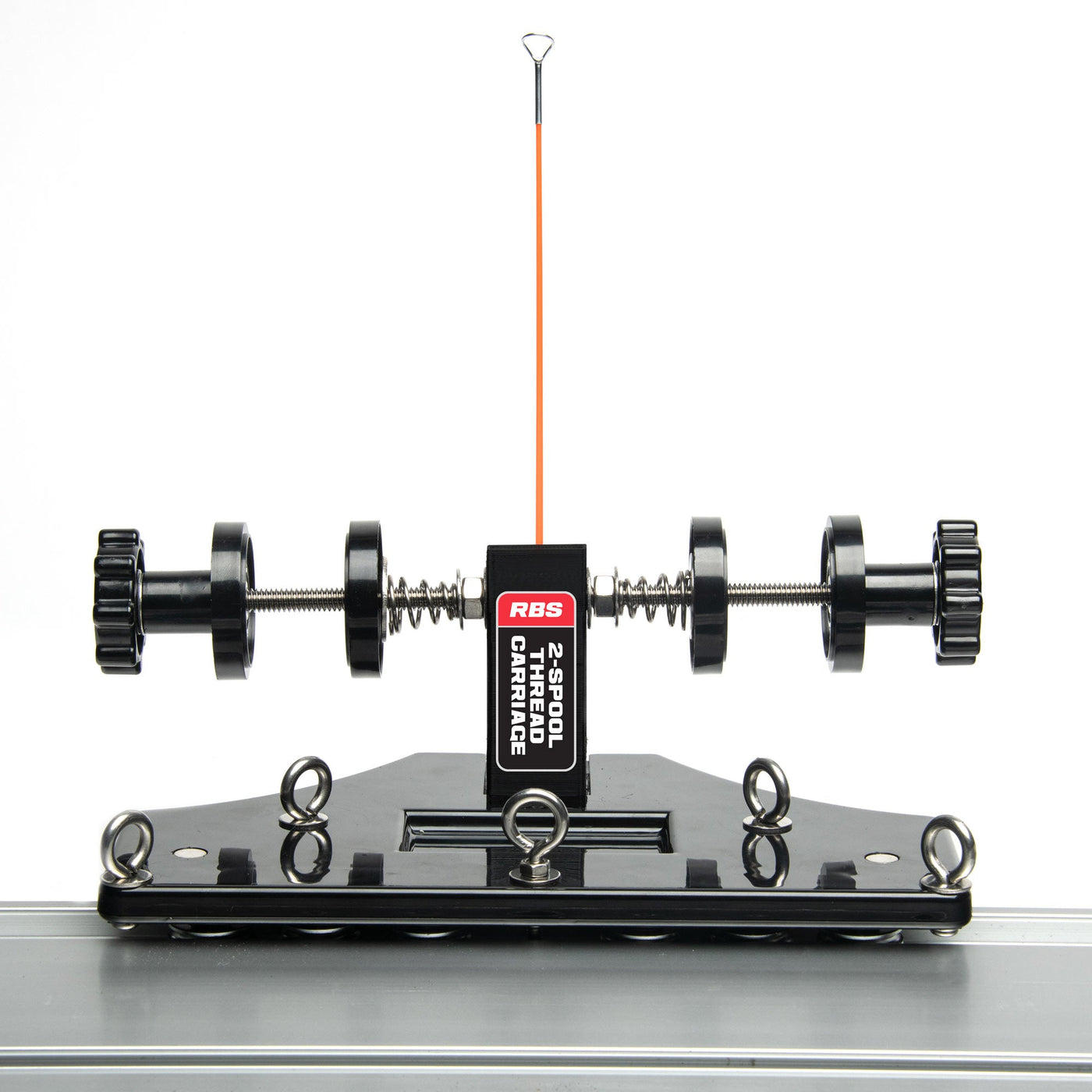 2-Spool Rolling Thread Carriage for RBS