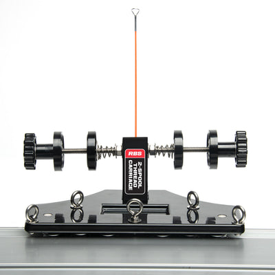 2-Spool Rolling Thread Carriage for RBS