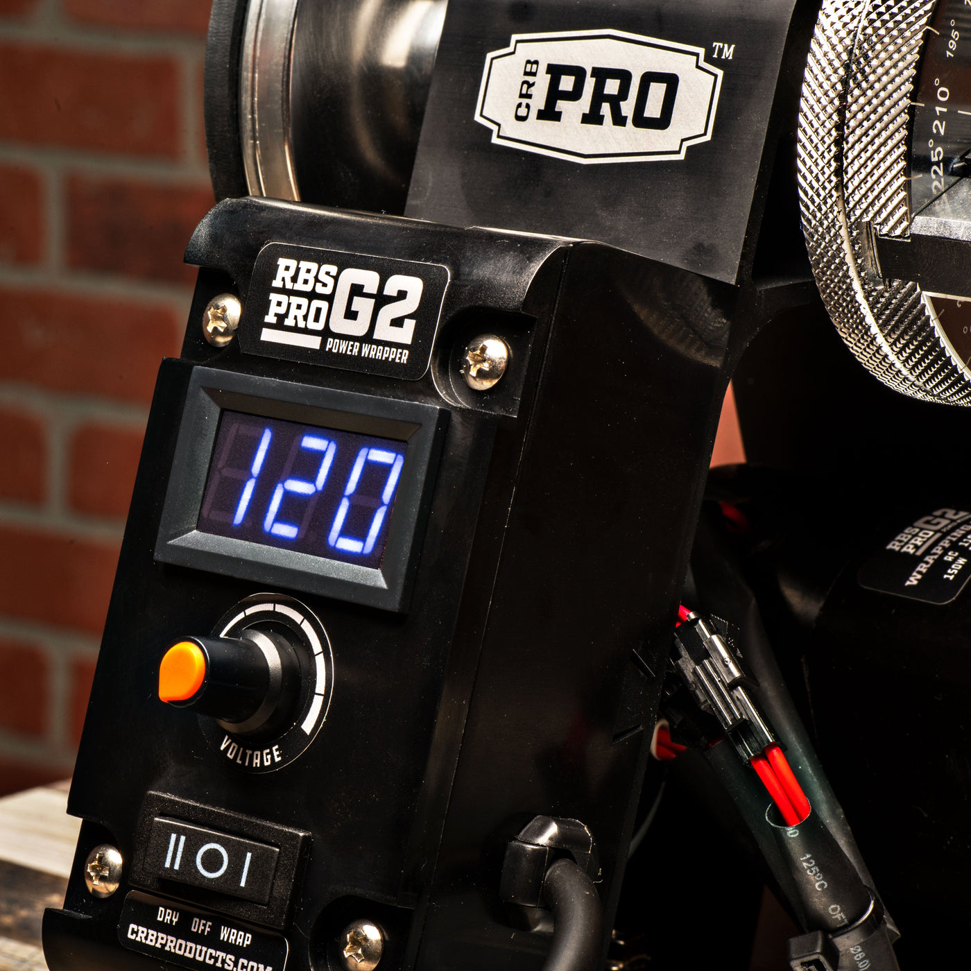 RBS PRO G2 Power Wrapper