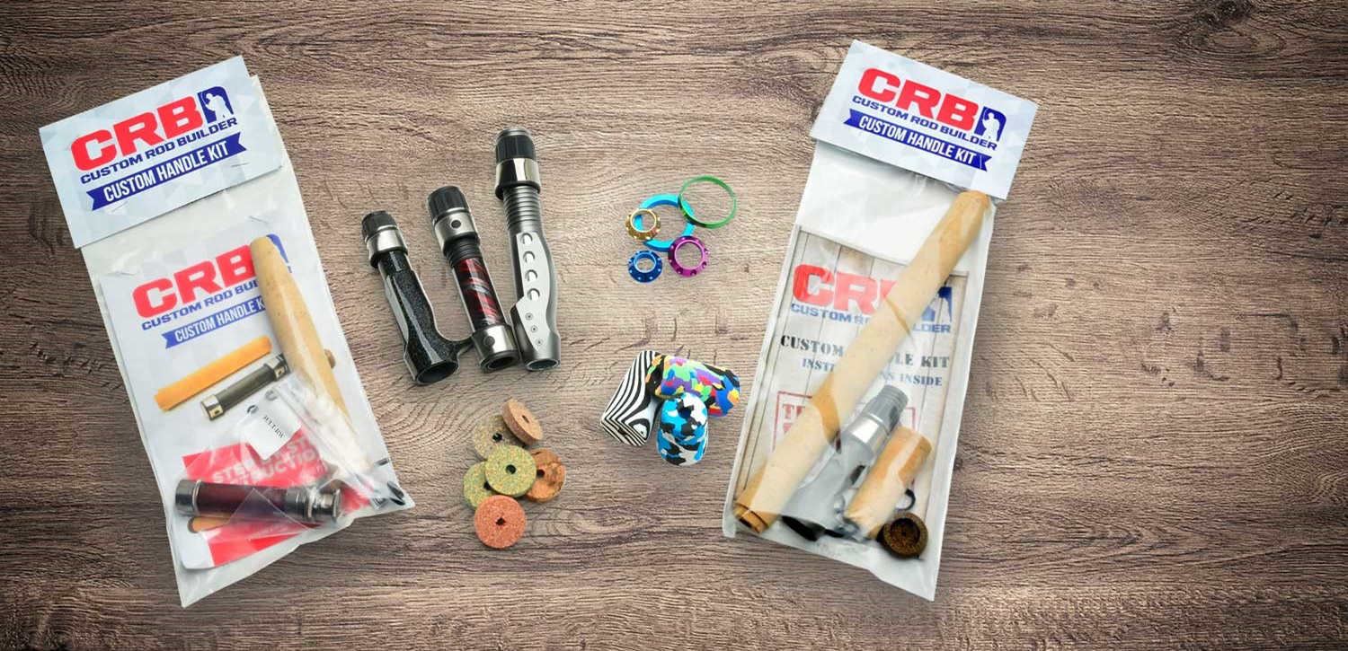 Rod Building Components - CRB Products