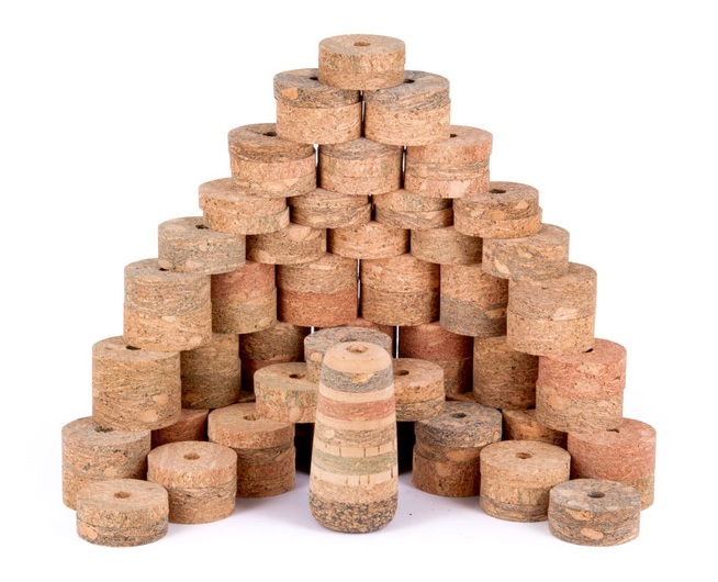 Cork Rings for Rod Building - Free Shipping