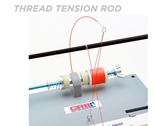 Fishing Rod Building Threading Line Winding Guide Wrapping - Temu